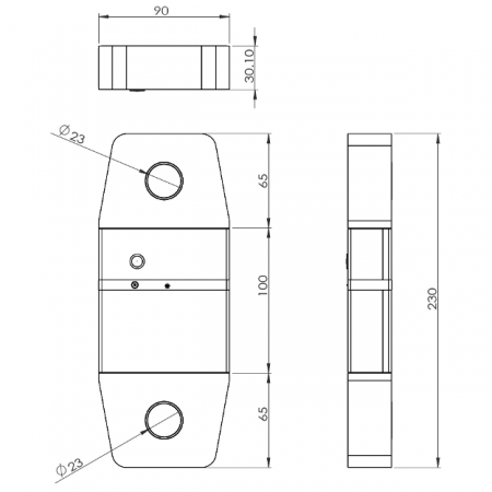 QCR2TN-dim QCR2TN-dim